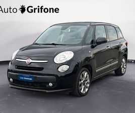 FIAT 500L LIVING FIAT 500L LIVING 1.6 MULTIJET 105 CV POP STAR DEL 2015 USATA A MODENA