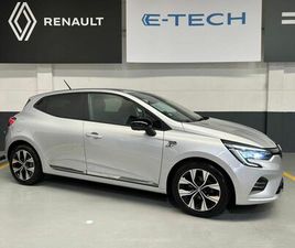 RENAULT CLIO 1.0 TCE LIMITED BI-FUEL
