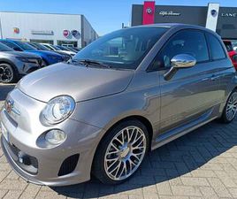 ABARTH 500 1.4 TURBO T-JET DEL 2009 USATA A ALESSANDRIA