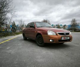 ПРОДАЖА ЛАДА ПРИОРА, 2007 ГОД В РАДУЖНОМ