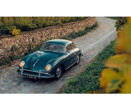 1958 | PORSCHE 356 A 1600