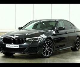 ② BMW SERIE 5 520 M SPORT - AUTOMAAT - FACELIFT — BMW — 2EMEMAIN