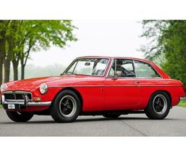 1971 MG MGB MGB GT V8 LHD A VENDRE