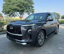 INFINITI QX80 SENSORY 3.5L