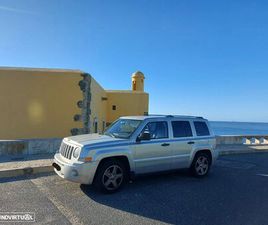 JEEP PATRIOT JEEP PATRIOT 2.0 CRD LIMITED