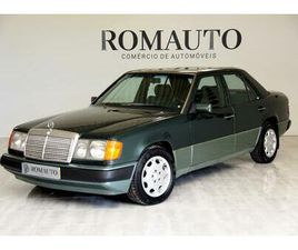 MERCEDES CLASSE E 300 E MERCEDES-BENZ CLASSE E E 300 D TURBO