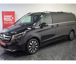 MERCEDES-BENZ CLASSE V V 220 D LONGO AVANTGARDE