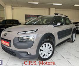 CITROEN C4 CACTUS CITROEN C4 CACTUS ΜΕ ΕΓΓΥΗΣΗ !!! AUTOMATIC CRS MOTORS '14