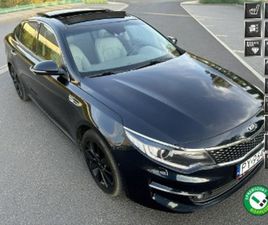 KIA OPTIMA IV PANORAMA, FULL WYPAS