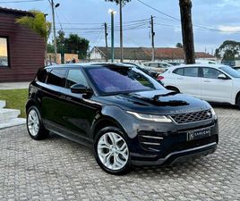 LAND ROVER RANGE ROVER EVOQUE P300E 1.5 P300E AWD AUTO