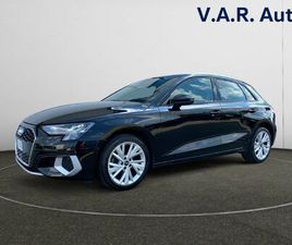 AUDI A3 SPORTBACK 30 TDI S LINE EDITION DEL 2021 USATA A IMOLA