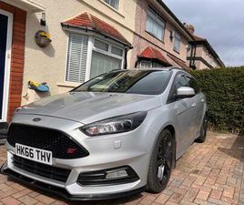 2.0 TDCI ST-3 EURO 6 (START/STOP) 5DR