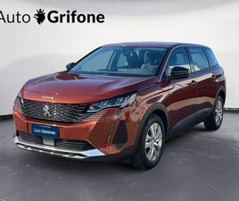 PEUGEOT 5008 1.5 BLUEHDI ACTIVE PACK S&S 130CV EAT8 DEL 2022 USATA A MODENA
