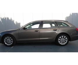 AUDI A6 AUDI A6 2.0 TDI DPF, CX. A., 177CV