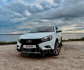 ПРОДАЖА ЛАДА ВЕСТА КРОСС, 2018 ГОД В НОВОСИБИРСКЕ