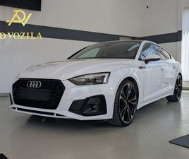 AUDI A5 SPORTBACK 35 TDI S-LINE | ACC | HEAD-UP | KAMERA | PANORAMA, 2020 GOD.