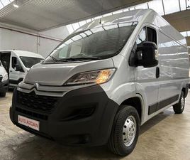 CITROEN JUMPER FG. 2.0BLUEHDI 33 L2H1 130
