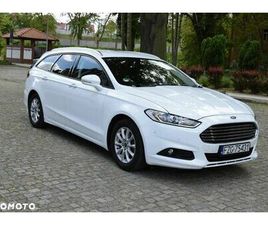 FORD MONDEO SW FORD MONDEO 1.5 ECOBOOST TITANIUM