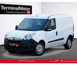 OPEL COMBO L2H1 1.3 CDTI LONGA 2 LUG