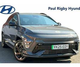 HYUNDAI KONA 65KWH (218PS) N LINE