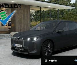 BMW IX XDRIVE45 M SPORT AD.LED AHK LICOPRO PARKASSI.