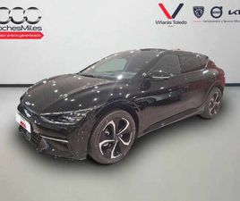 KIA EV6 KIA GT-LINE AWD 325 CV 77,4 KWH 506 KMS (WLTP)