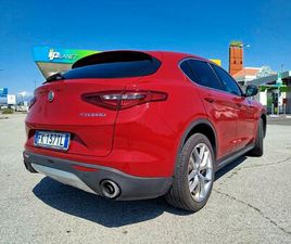 ALFA ROMEO STELVIO Q4 ALFA ROMEO STELVIO - 2017