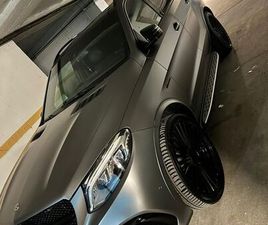 SHITET OSE NDEROHET ML E KONVERTUAR NE GLE 6.3S.