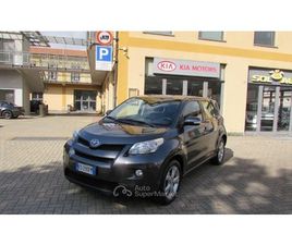 TOYOTA URBAN CRUISER CRUISER 1.4 D-4D AWD LUXURY