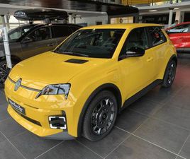 RENAULT 5 E-TECH EVOLUTION 120 URBAN RANGE