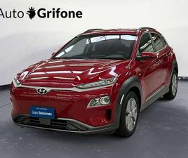 HYUNDAI KONA EV 39 KWH XPRIME DEL 2021 USATA A MODENA