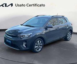 KIA STONIC 1.2 MPI STYLE GPL 82CV DEL 2022 USATA A MODENA