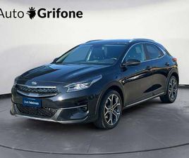 KIA XCEED 1.6 GDI 141 CV PHEV DCT HIGH TECH DEL 2021 USATA A MODENA
