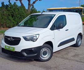 OPEL COMBO CARGO 1.5 TD S&S ACTIVE L H1 1000 75 KW (102 CV)