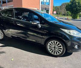 FORD FIESTA FORD FIESTA 5ª SERIE - 2009