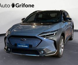 SUBARU SOLTERRA 71,4KWH 4E-XPERIENCE DEL 2022 USATA A MODENA