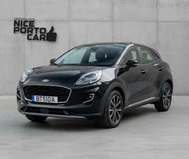 FORD PUMA 1.0 ECOBOOST MHEV ST LINE