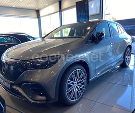 MERCEDES-BENZ EQE SUV EQE 350 4MATIC EDITION SUV