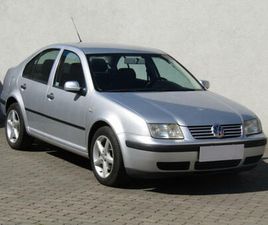 VOLKSWAGEN BORA 1.6 16V