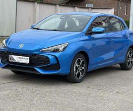 MG 3 3 COMFORT NAVI LED KLIMA EINPARKHILFE EL. FENSTER