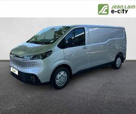 MAXUS DELIVER 7 MAXUS DELIVER7 2024 - GRIS - DELIVER7 FOURGON L2H1 2.0D 150 CH