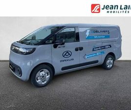 MAXUS DELIVER5 2024 - GRIS - E-DELIVER5 FOURGON L1H1 64 KWH