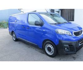PEUGEOT EXPERT PEUGEOT EXPERT 2;0 HDI 145CV L3H1 LONG PREMIUM PACK ,15416€ HT