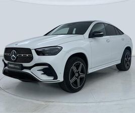 MERCEDES-BENZ GLE COUPÉ GLE 350 DE 4MATIC