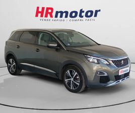 PEUGEOT 5008 PEUGEOT 5008 1.2 PURETECH ALLURE