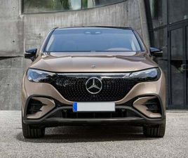 MERCEDES EQE SUV 350 MERCEDES-BENZ EQE SUV 350 AMG LINE PREMIUM 4MATIC NUOVA A GENOVA