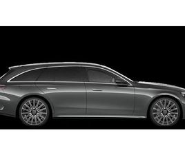 MERCEDES CLASSE E STATION WAGON E 220 MERCEDES-BENZ CLASSE E STATION WAGON 220 D EXCLUSIVE PREMIUM 4MATIC AUTO NUOVA A GENOVA