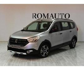 DACIA LODGY 1.5 BLUE DCI STEPWAY 7L