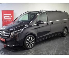 MERCEDES-BENZ V 220 D LONGO AVANTGARDE OUTUBRO/22