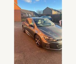 VOLKSWAGEN SCIROCCO 2.0 TSI BLUEMOTION TECH GTS DSG EURO 6 (START/STOP) 3DR